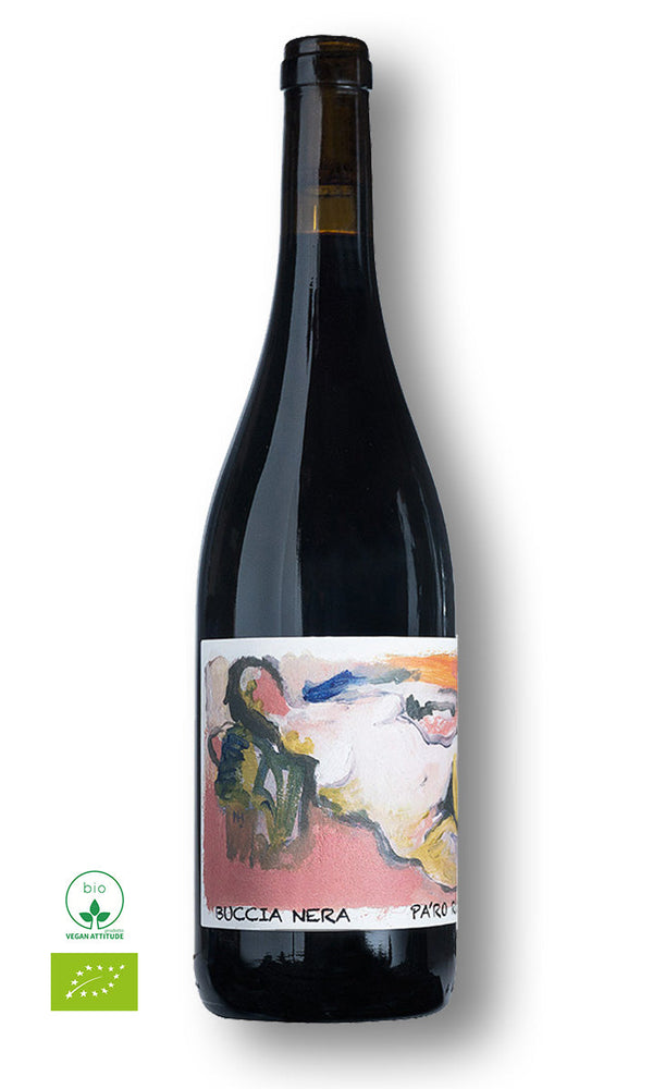 BUCCIA NERA PA'RO TOSCANA ROSSO